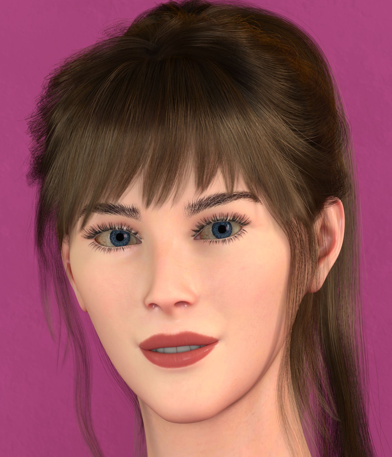 DD Lina HiRes for Genesis 8 & Genesis 8.1 Female by N/A