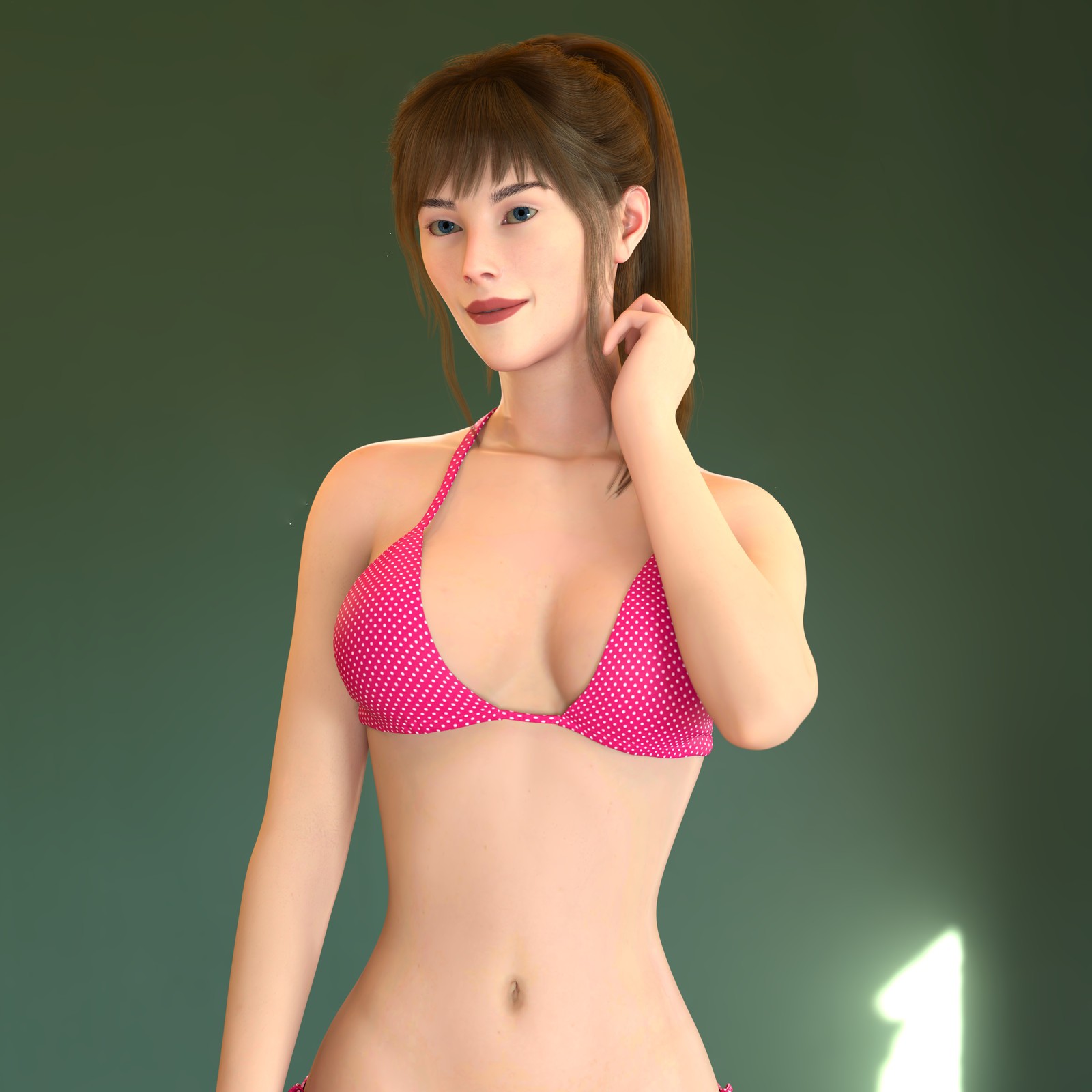DD Lina HiRes for Genesis 8 & Genesis 8.1 Female by N/A