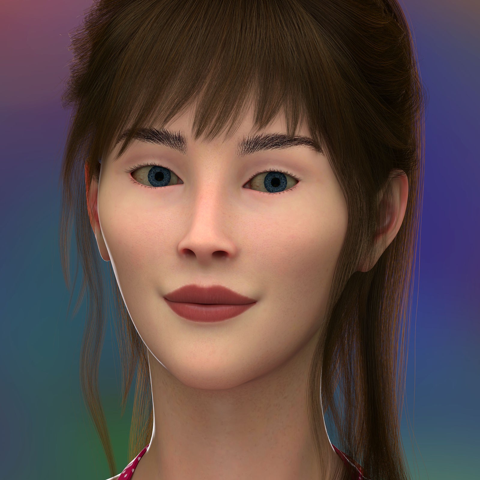 DD Lina HiRes for Genesis 8 & Genesis 8.1 Female by N/A