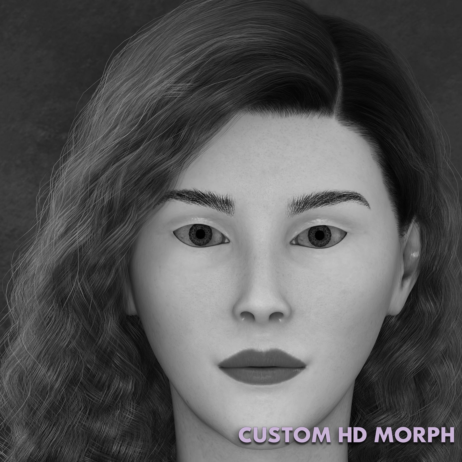 DD Lina HiRes for Genesis 8 & Genesis 8.1 Female by N/A