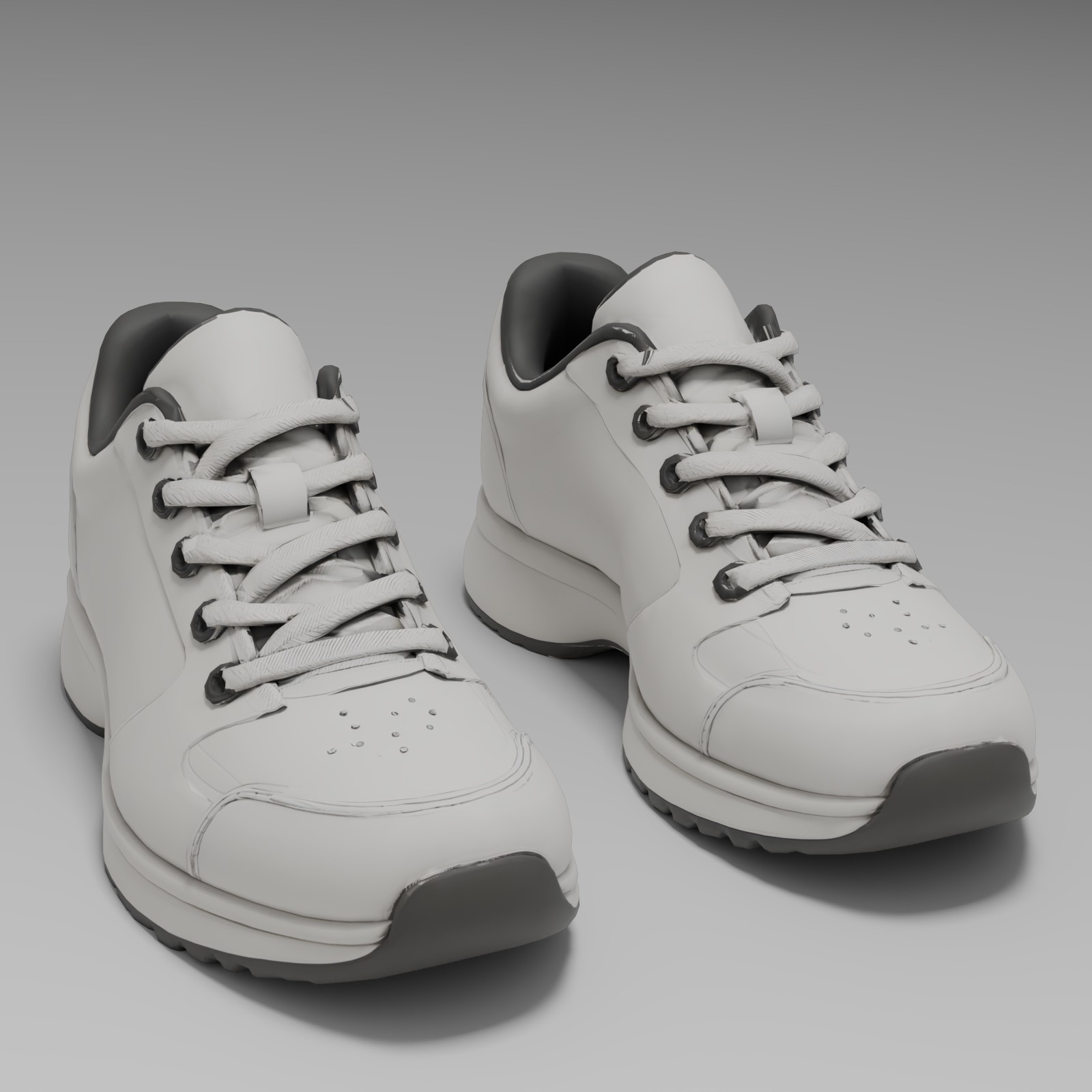 Smart Shoes & Extra Clothing Bundle by N/A