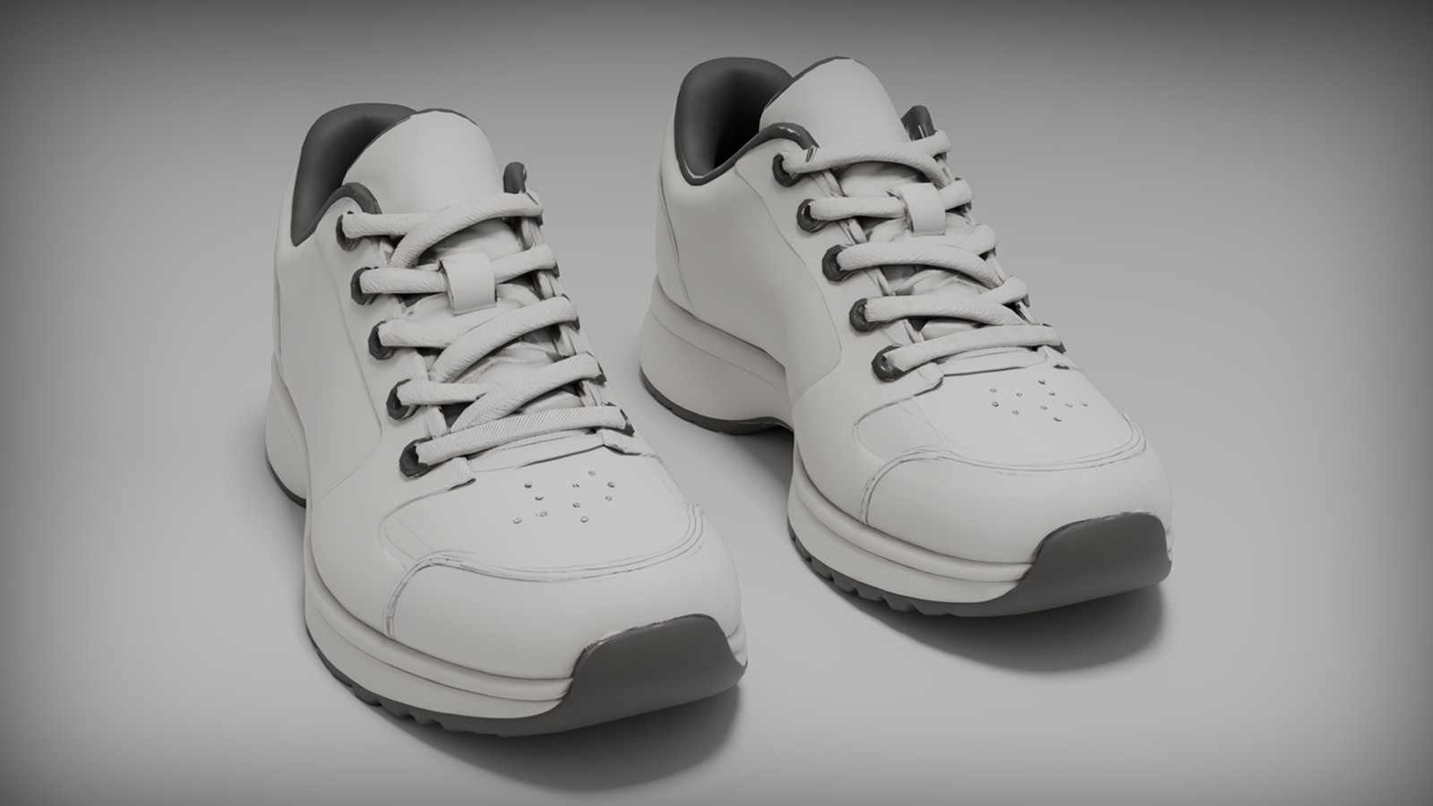 Smart Shoes & Extra Clothing Bundle by N/A