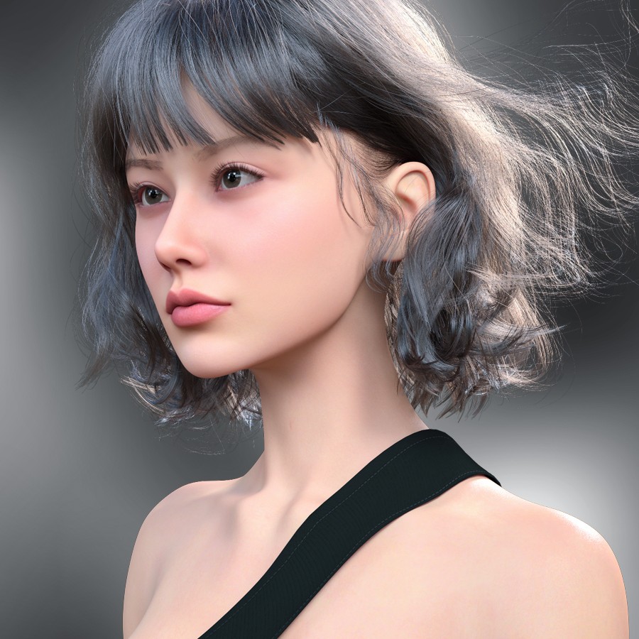 SOP Yumi for G9 Feminine by N/A