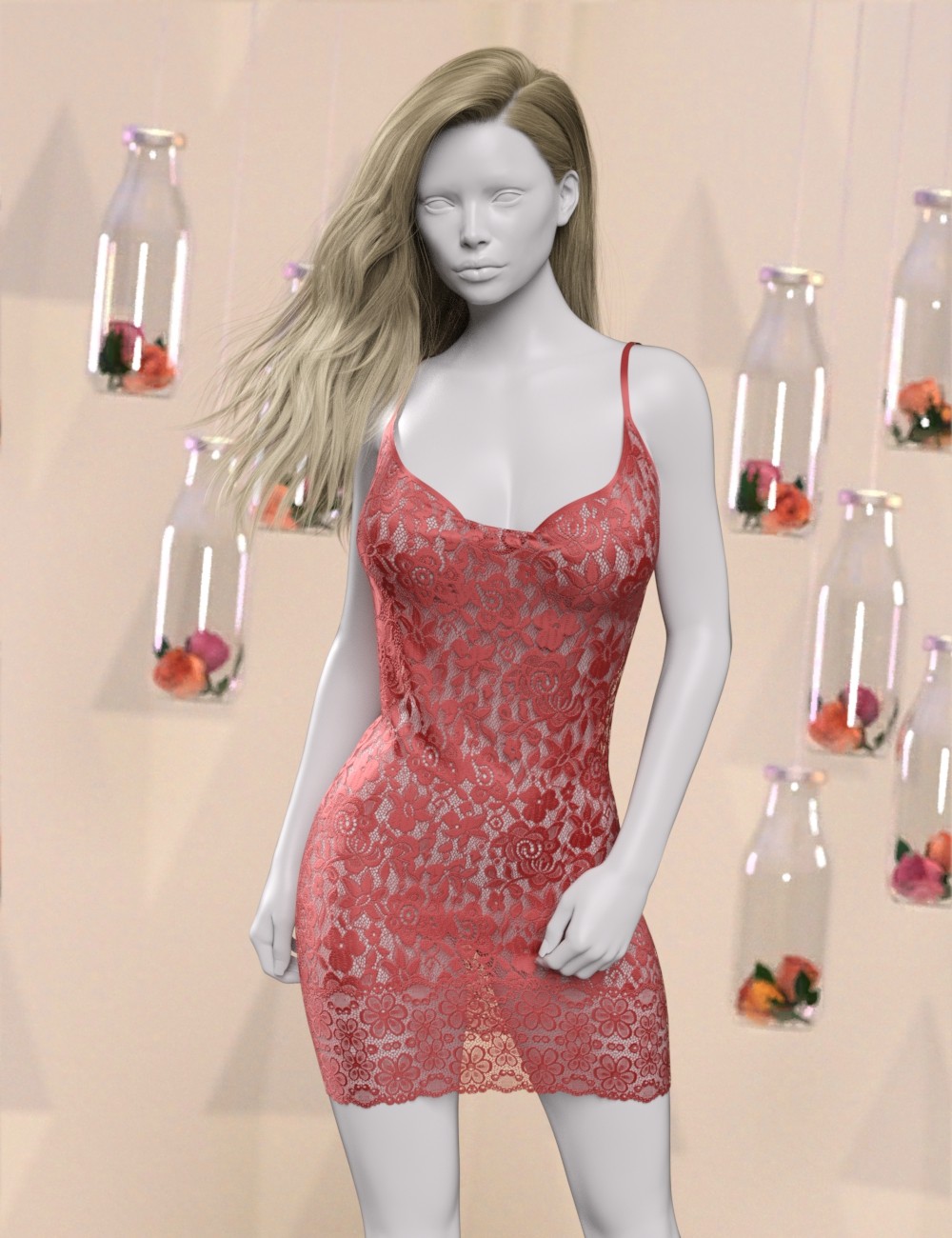 InStyle - dforce - Kinetic - Genesis 8 by N/A
