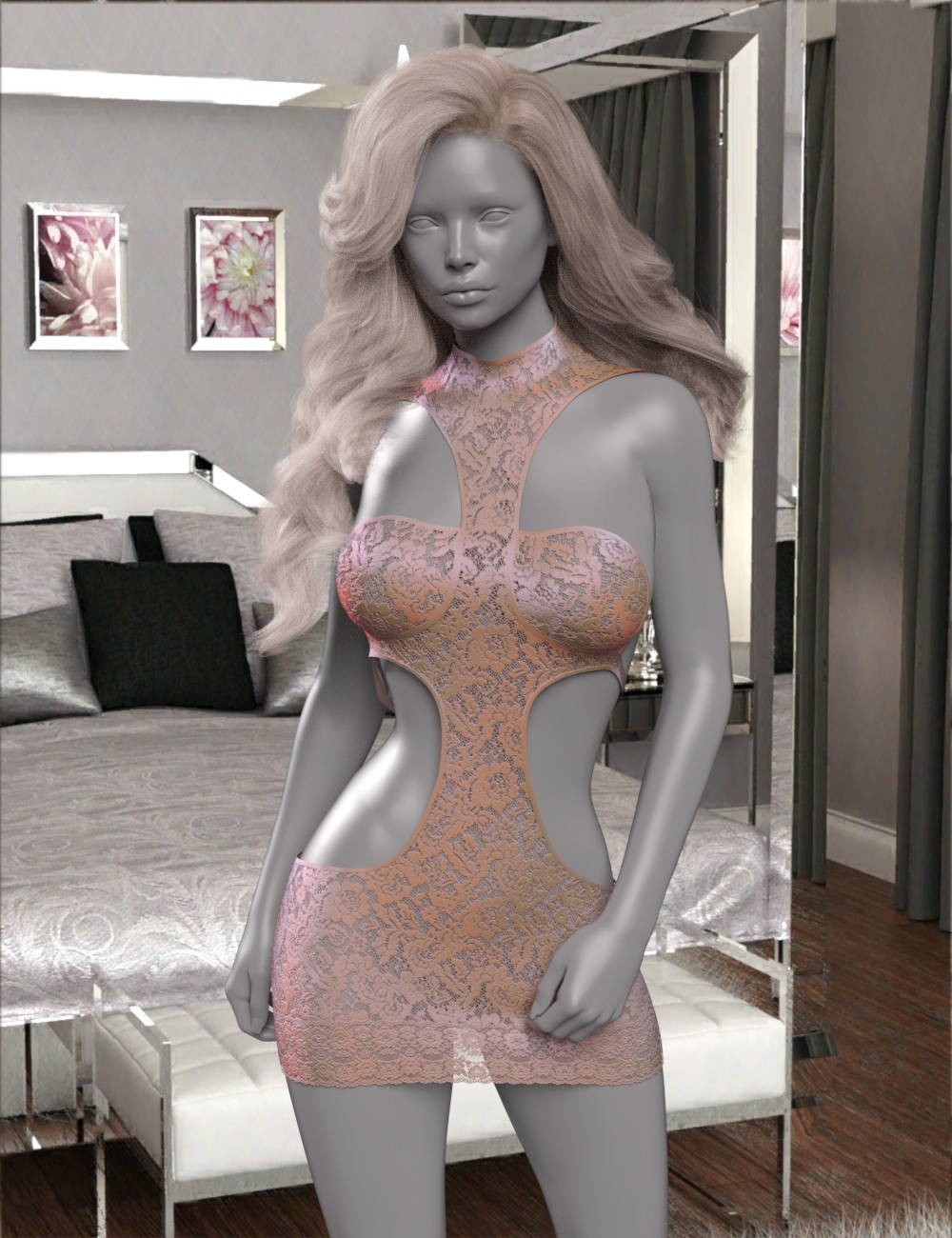 InStyle - dforce - Exhibition XI - Genesis 8 by N/A