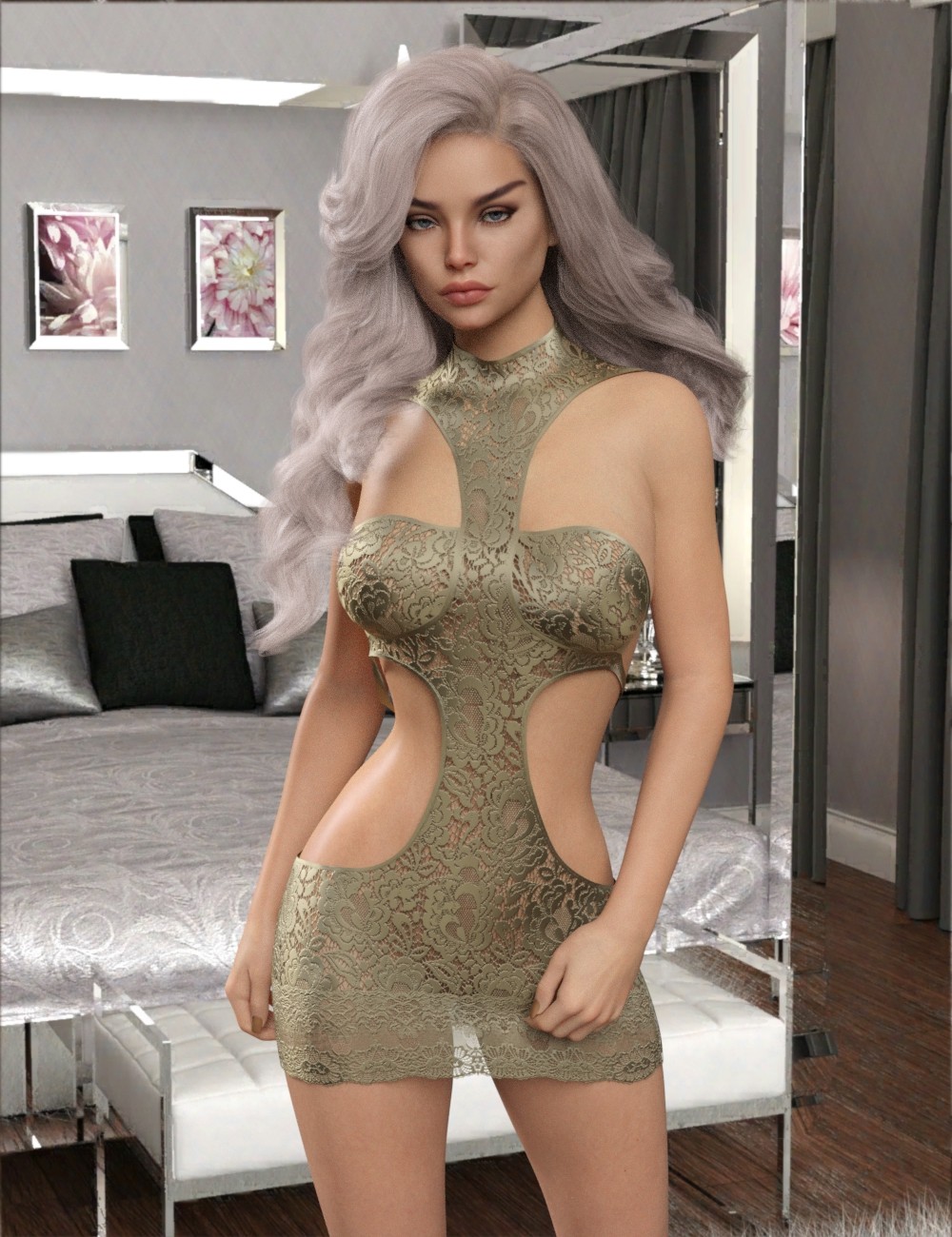 InStyle - dforce - Exhibition XI - Genesis 8 by N/A