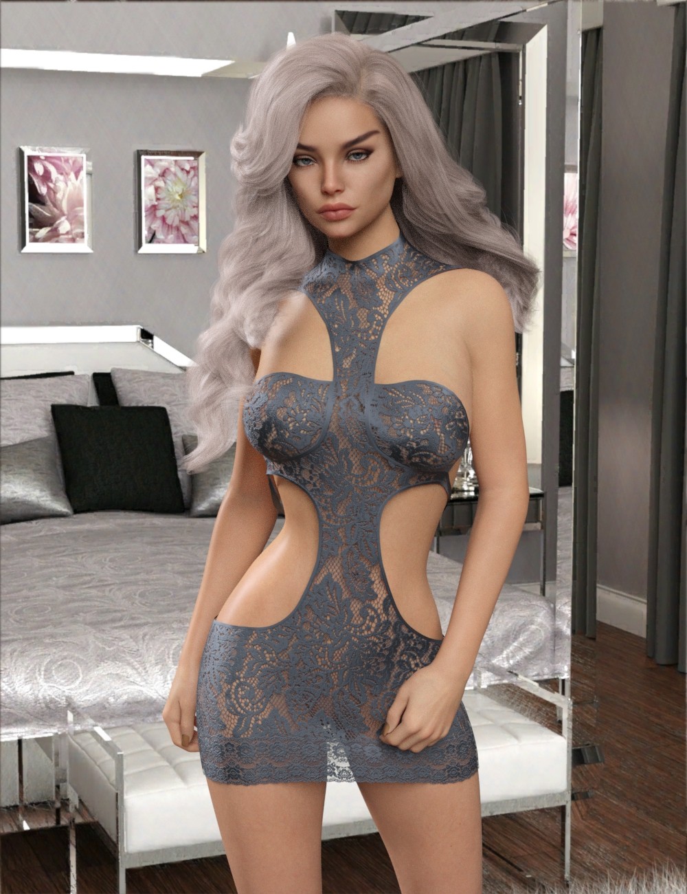 InStyle - dforce - Exhibition XI - Genesis 8 by N/A