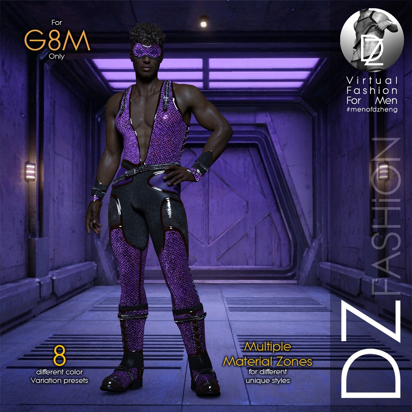 DZ Electric Hydra for G8M by N/A