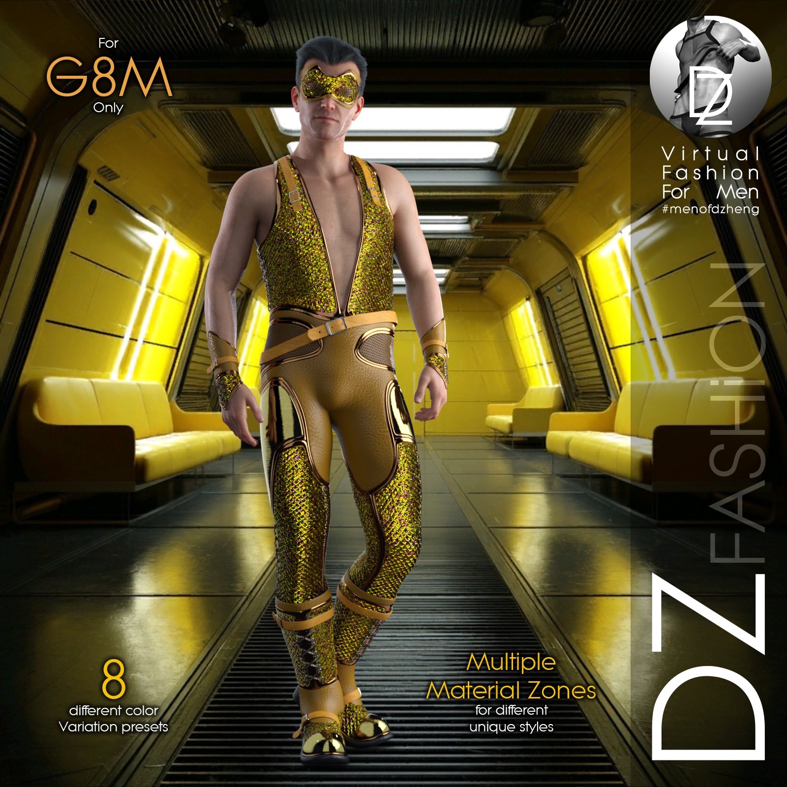 DZ Electric Hydra for G8M by N/A