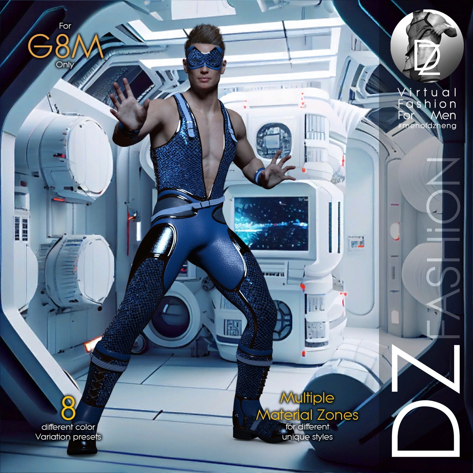DZ Electric Hydra for G8M by N/A