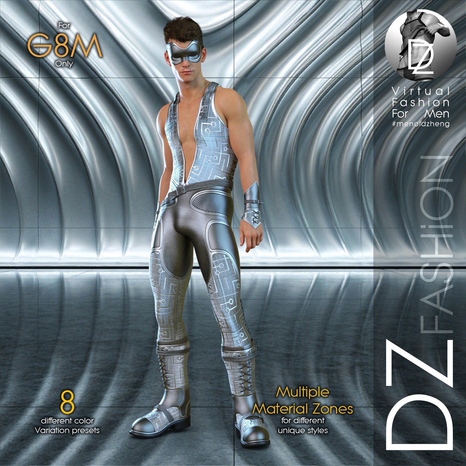 DZ Electric Hydra for G8M by N/A