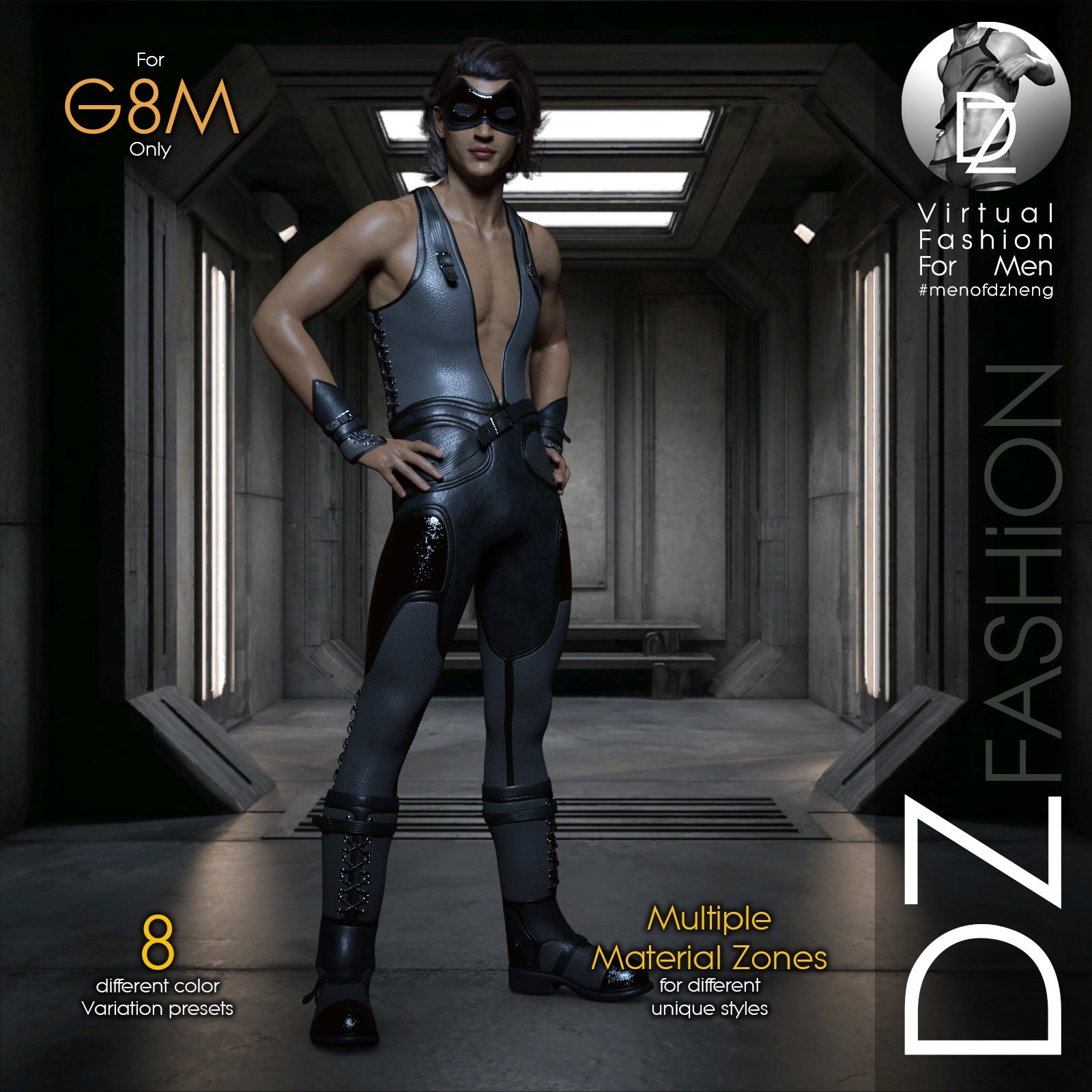 DZ Electric Hydra for G8M by N/A