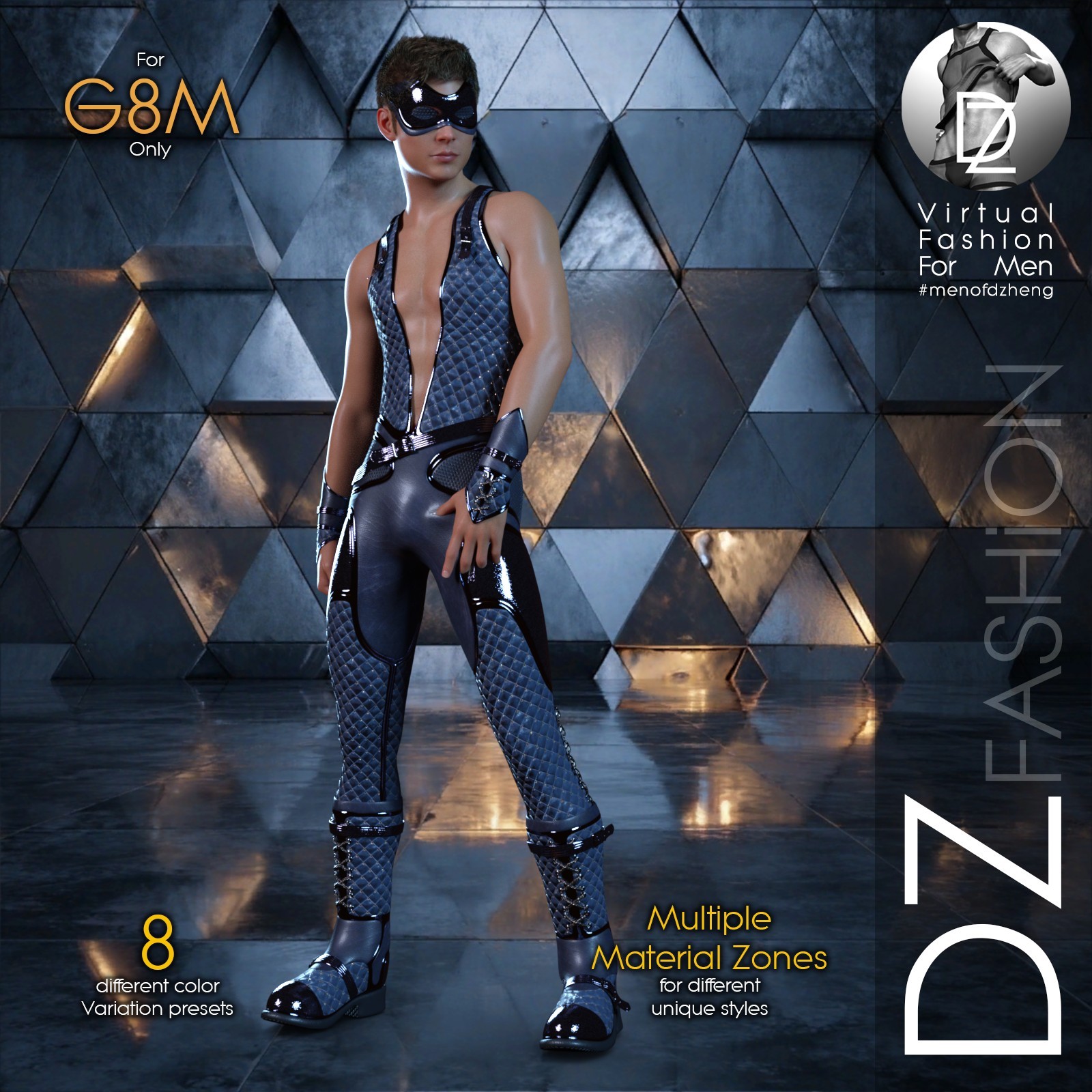 DZ Electric Hydra for G8M by N/A