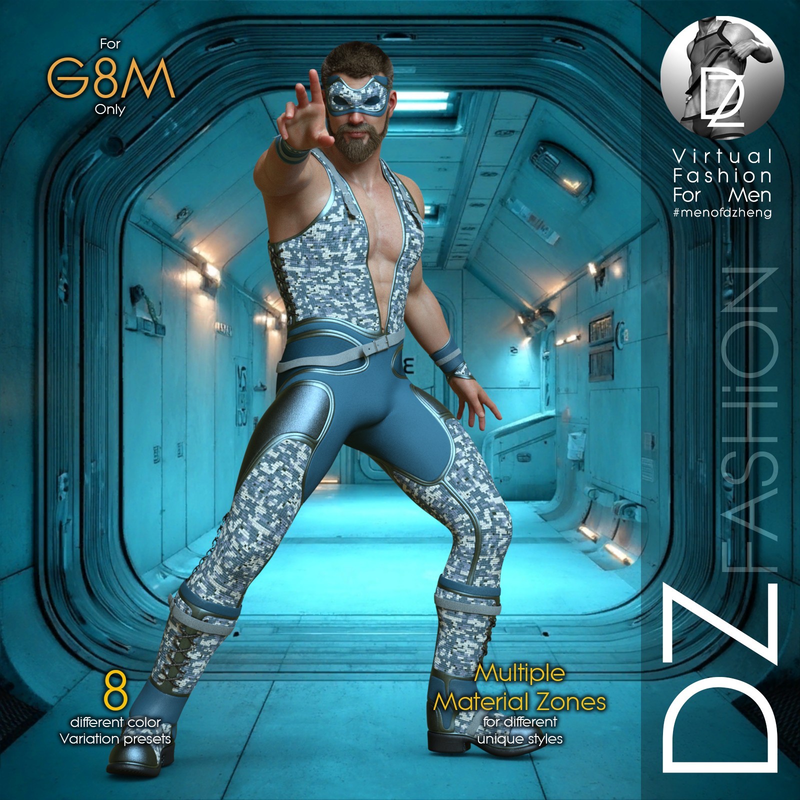 DZ Electric Hydra for G8M by N/A