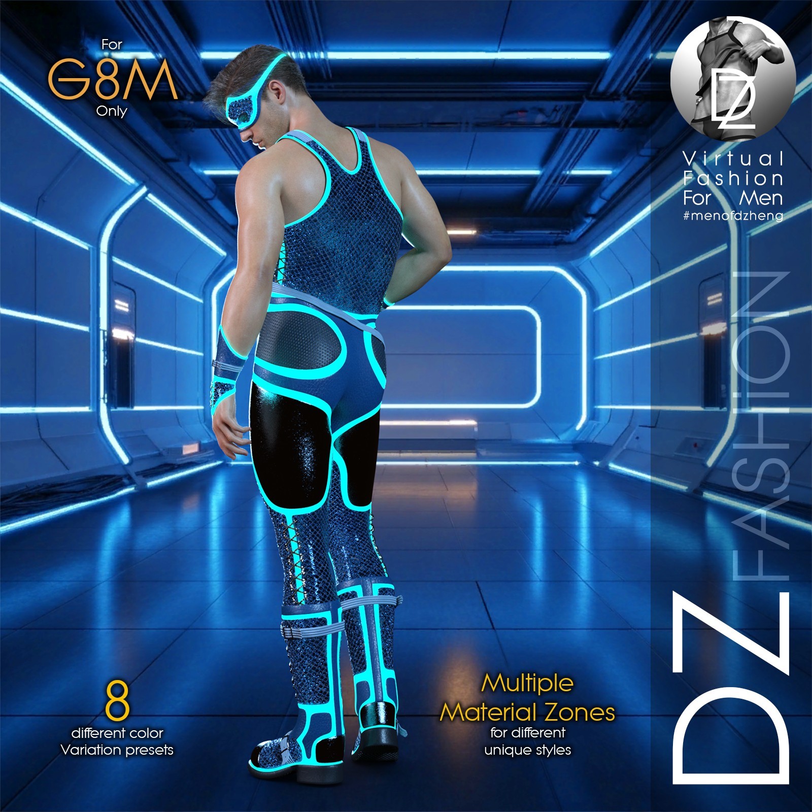 DZ Electric Hydra for G8M by N/A