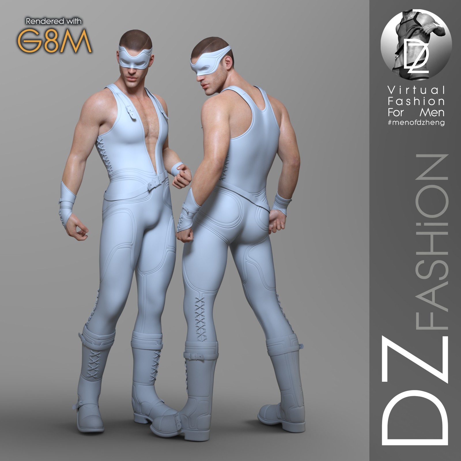 DZ Electric Hydra for G8M by N/A