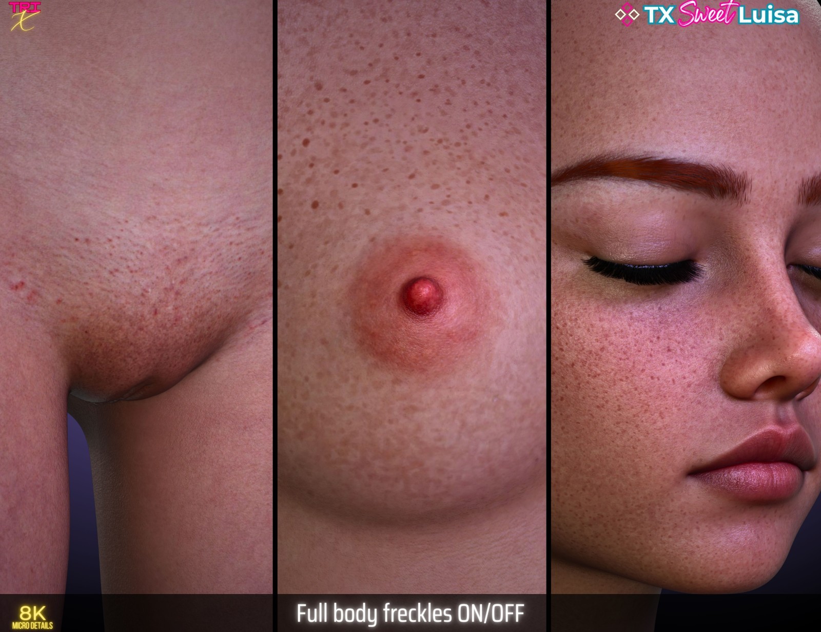 TX Sweet Luisa Premium PACK G9/8/8.1 by N/A