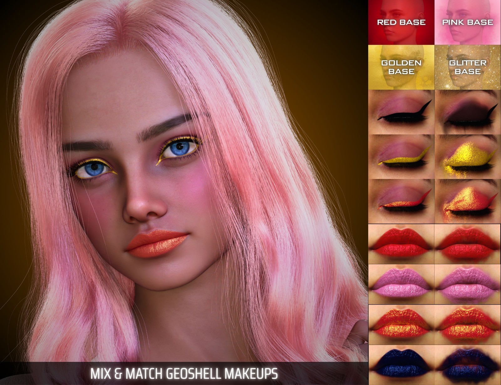 TX Sweet Luisa Premium PACK G9/8/8.1 by N/A