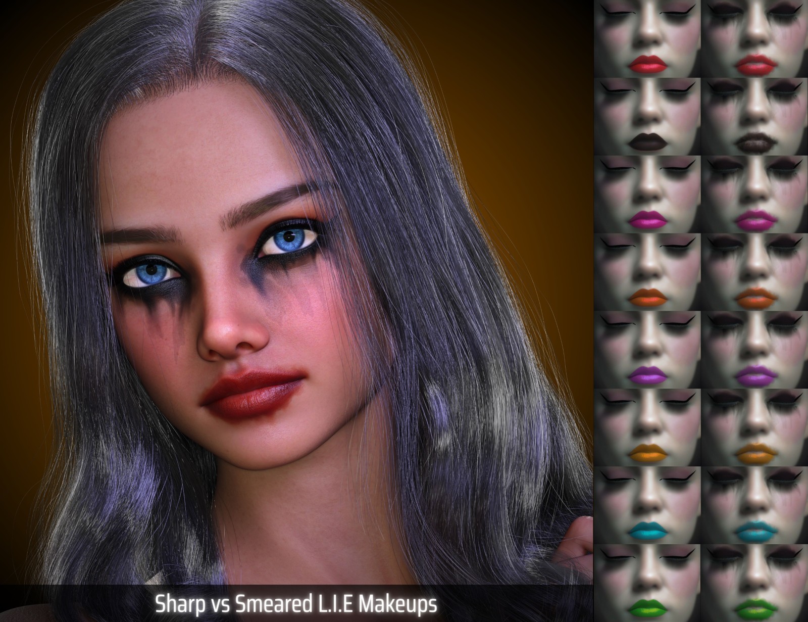 TX Sweet Luisa Premium PACK G9/8/8.1 by N/A