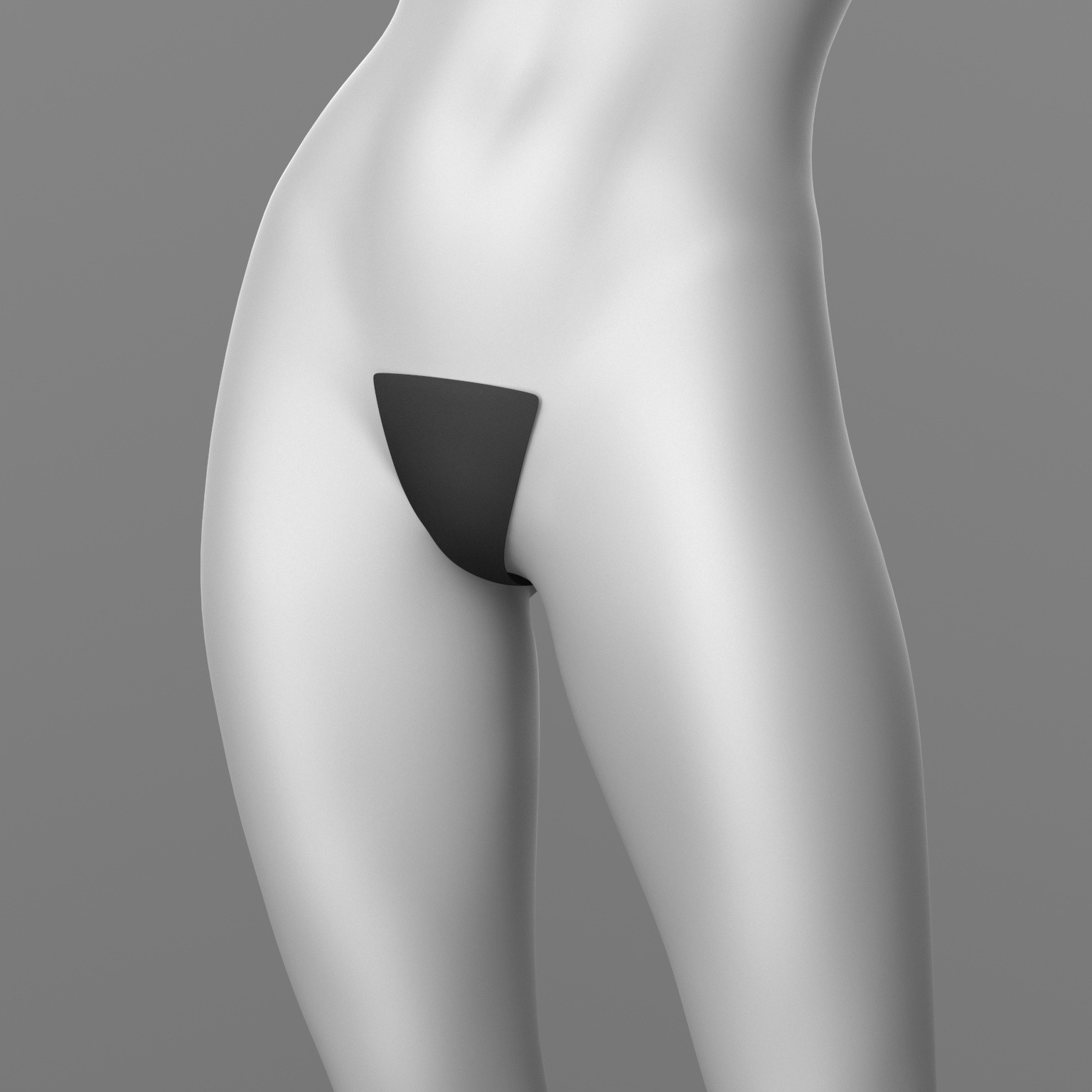 Panties Without Straps G8 Female by N/A