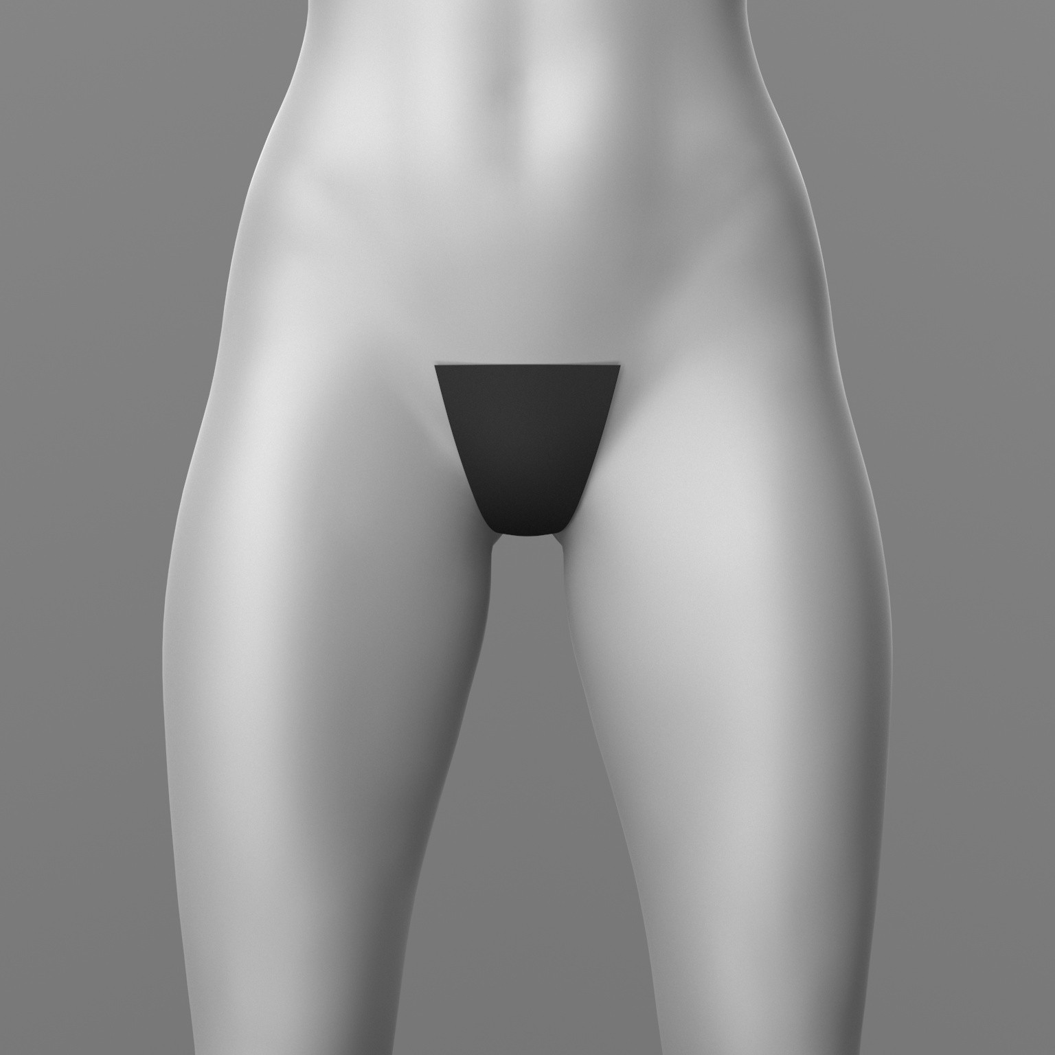 Panties Without Straps G8 Female by N/A