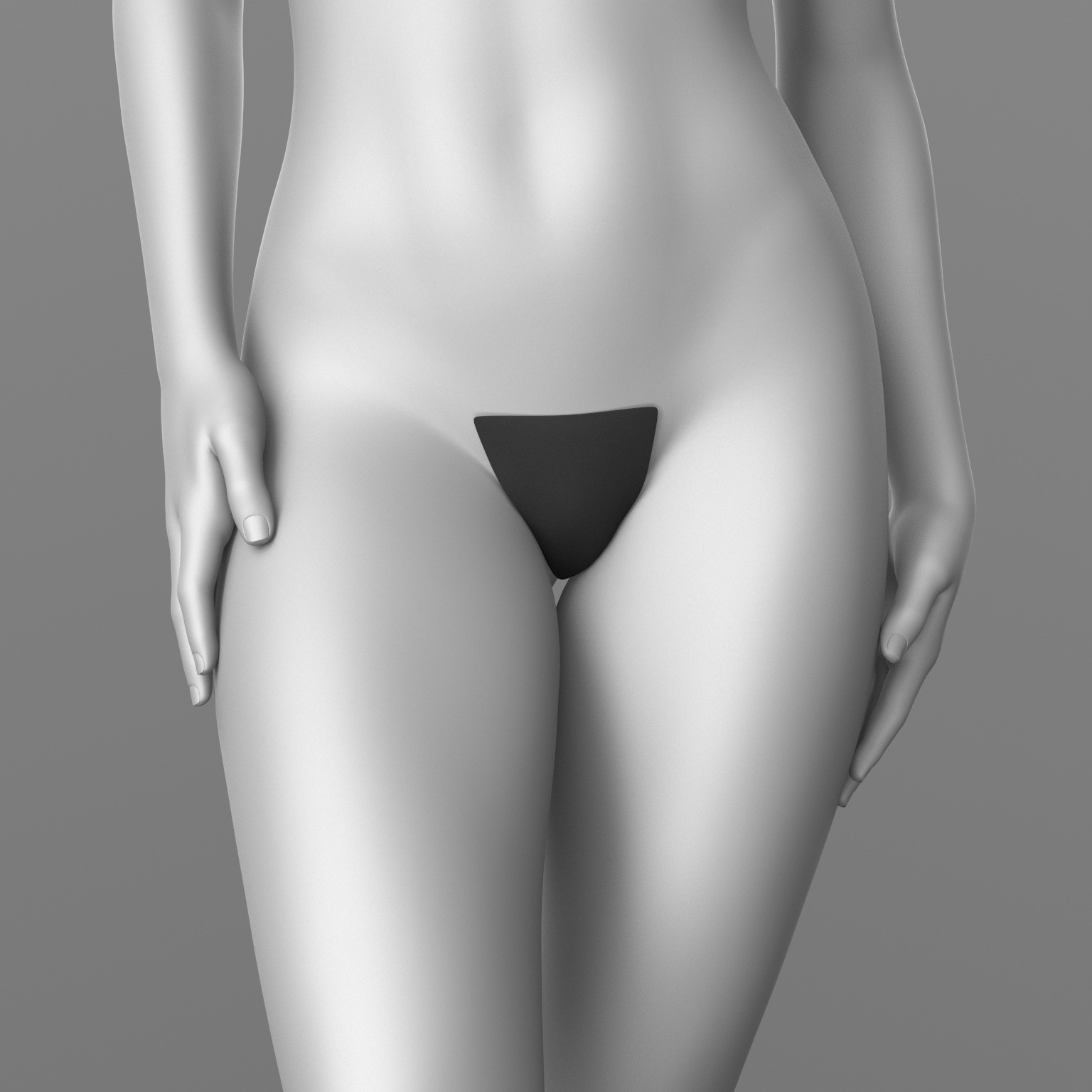 Panties Without Straps G8 Female by N/A