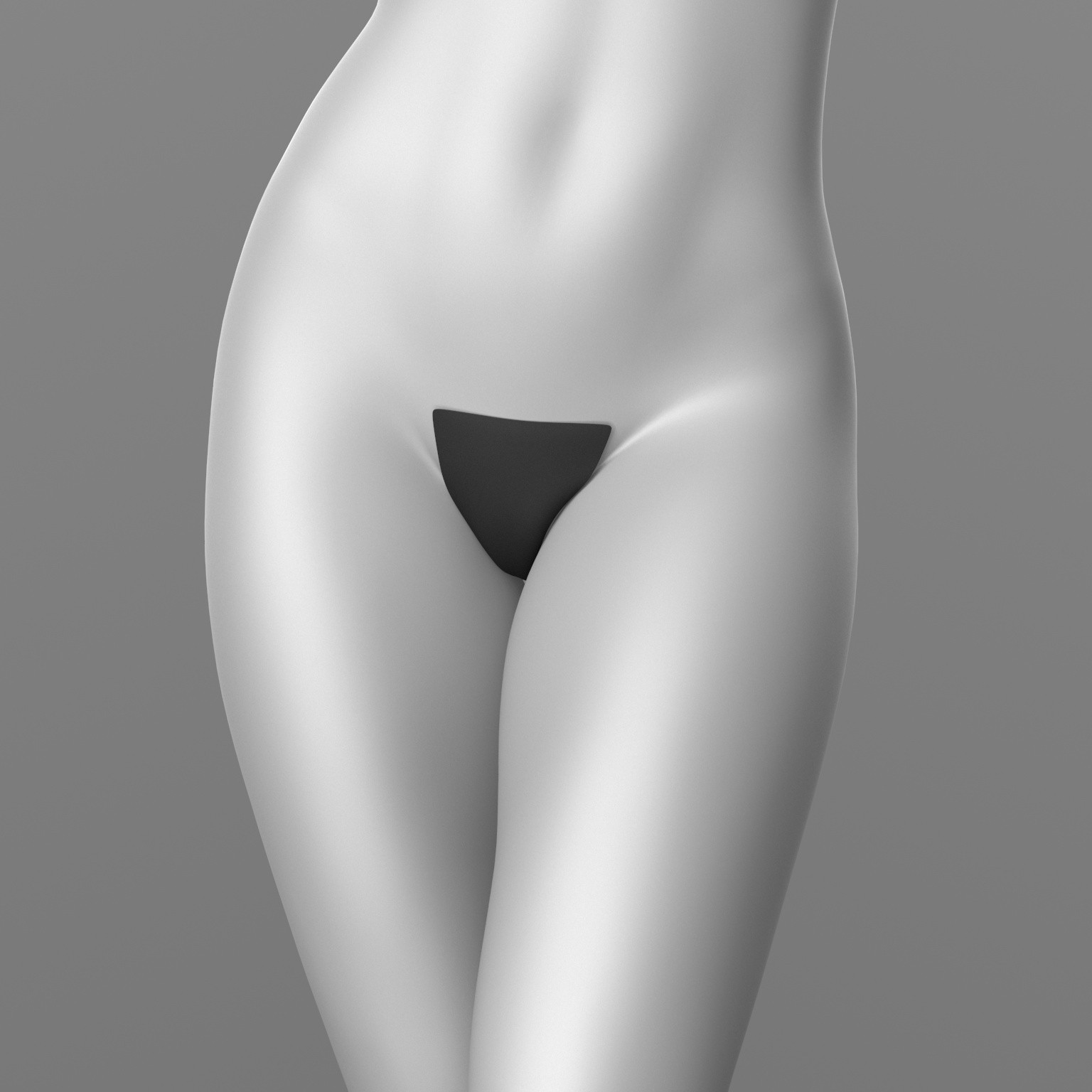 Panties Without Straps G8 Female by N/A