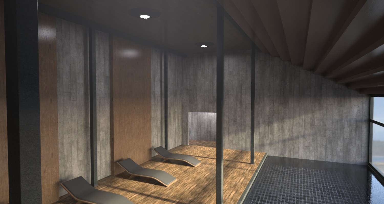 Private Pool for DS Iray by N/A