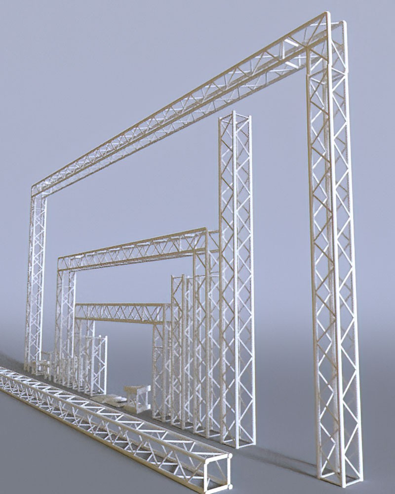Truss Elements Merchant Resource Objects by N/A