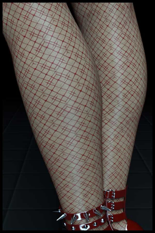 Modern Stockings 3 DS by N/A