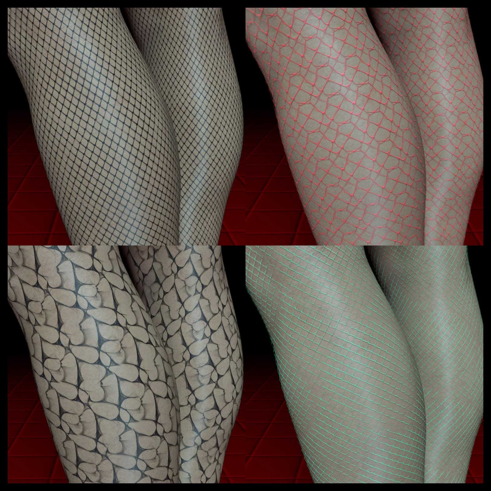 Modern Stockings 3 DS by N/A