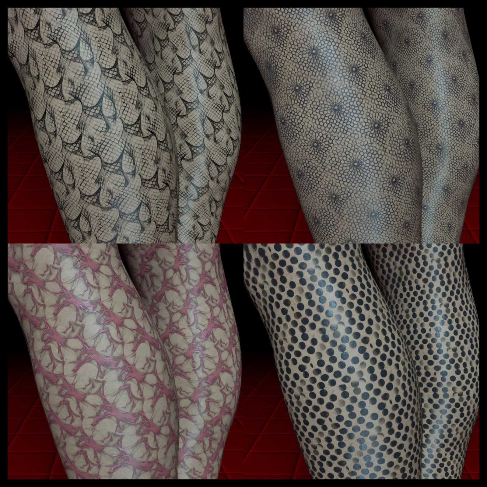 Modern Stockings 3 DS by N/A