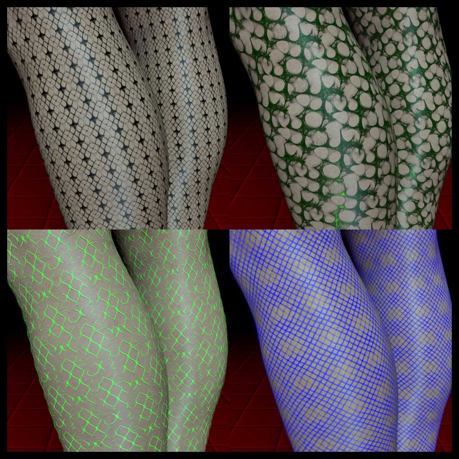 Modern Stockings 3 DS by N/A