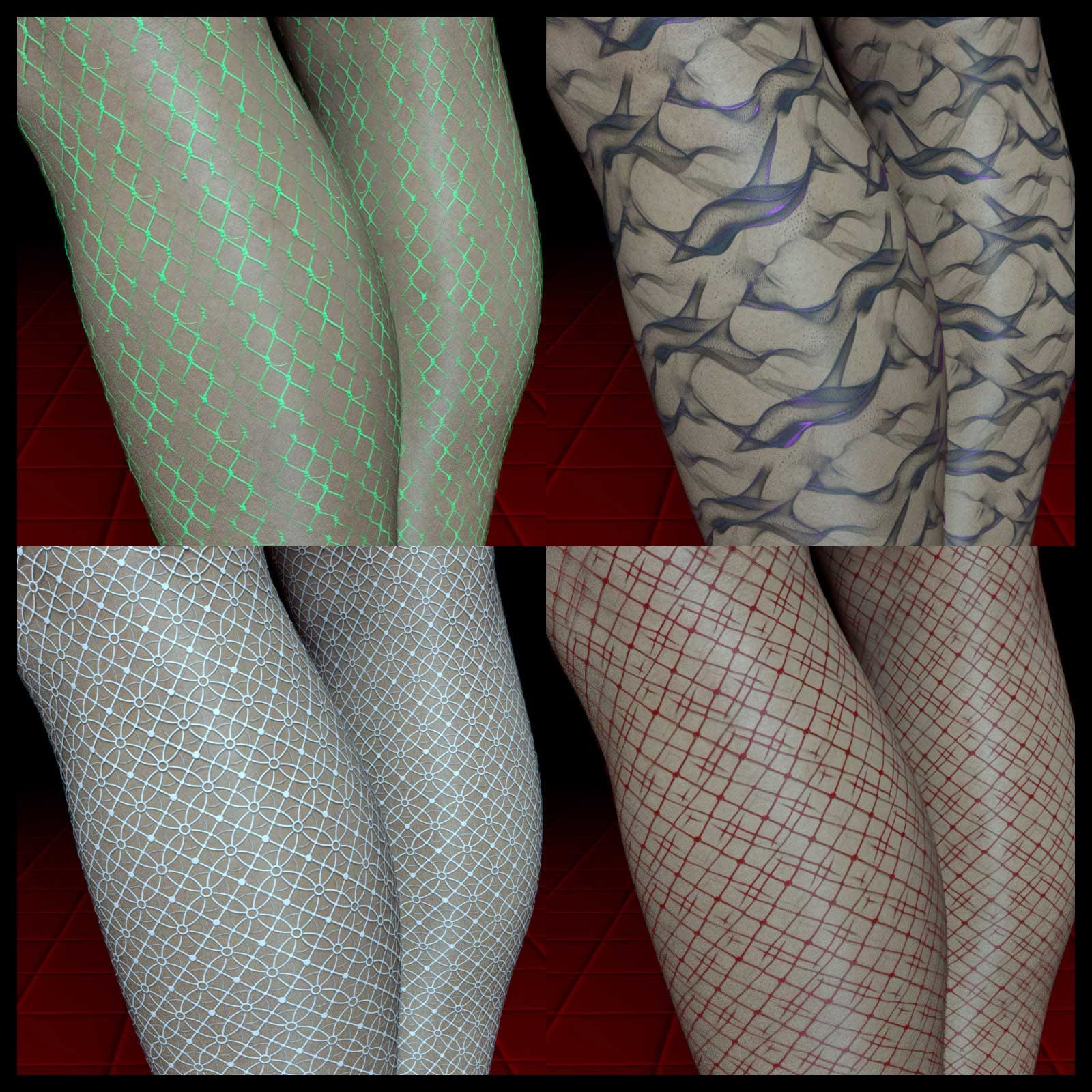 Modern Stockings 3 DS by N/A
