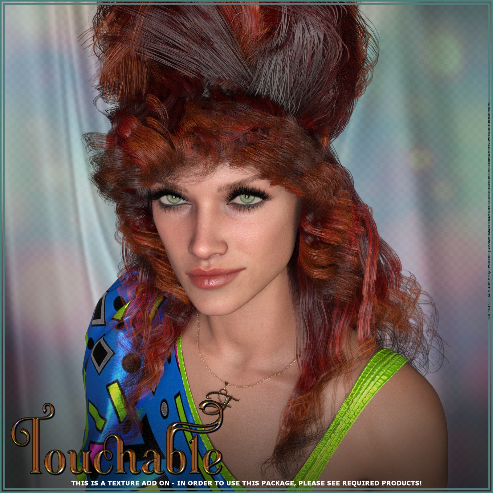Touchable Fleur by N/A