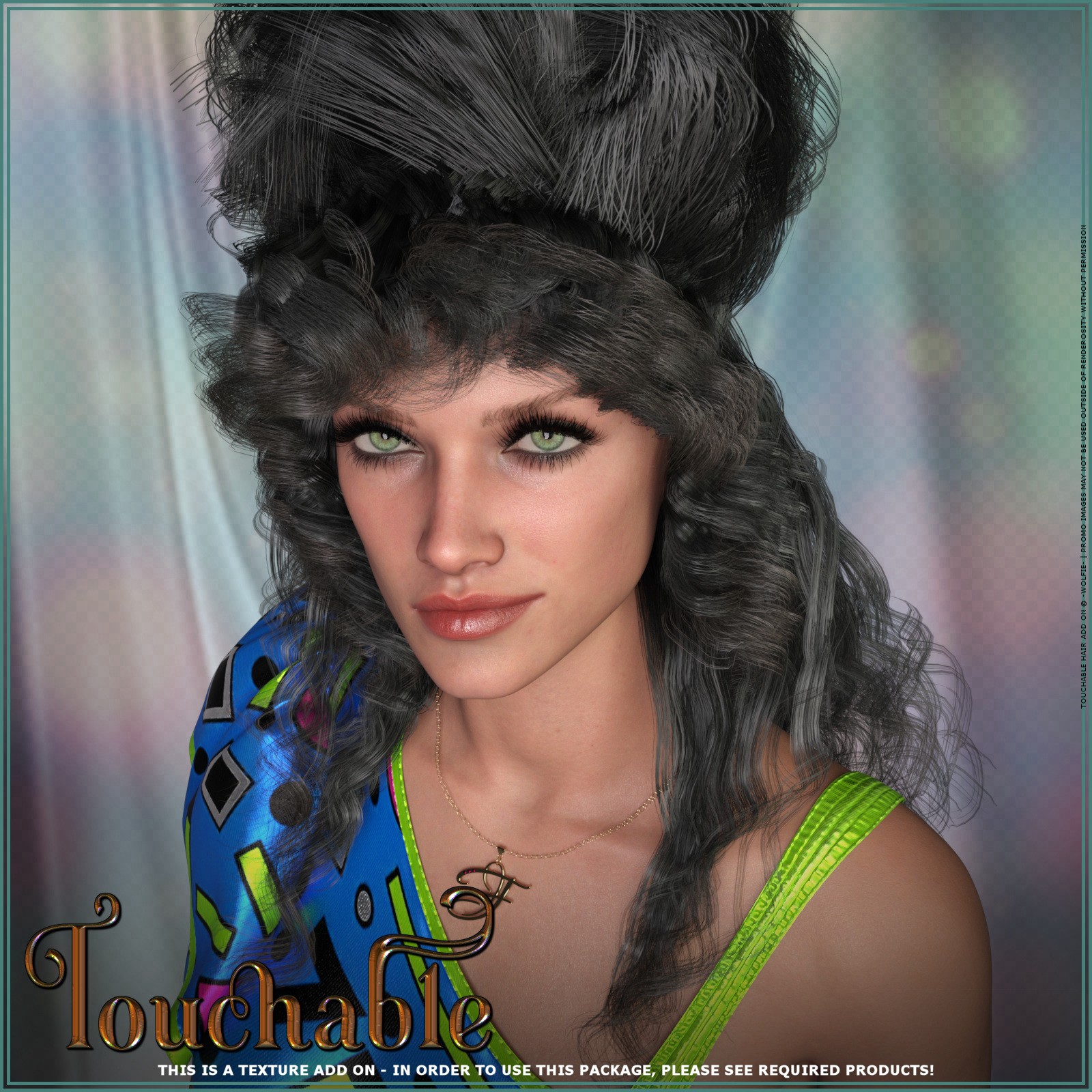 Touchable Fleur by N/A