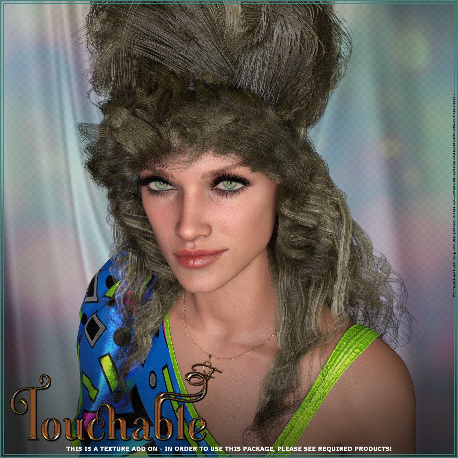 Touchable Fleur by N/A