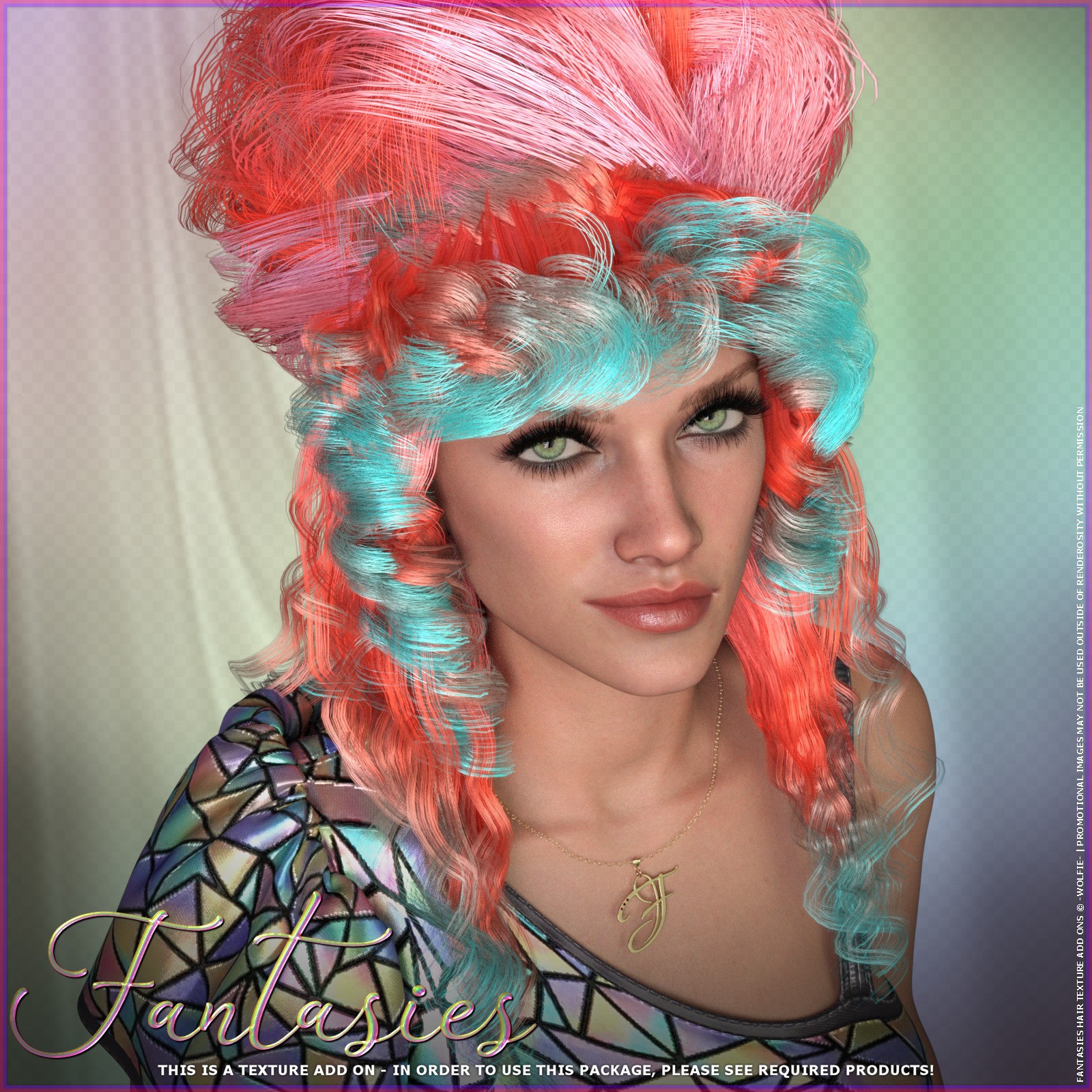 Fantasies Fleur by N/A