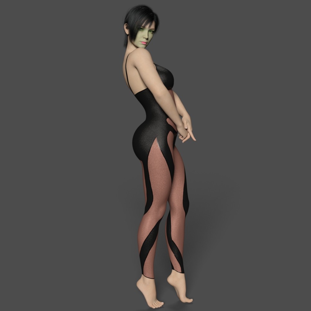 Kaisann For Genesis 9 Female by N/A