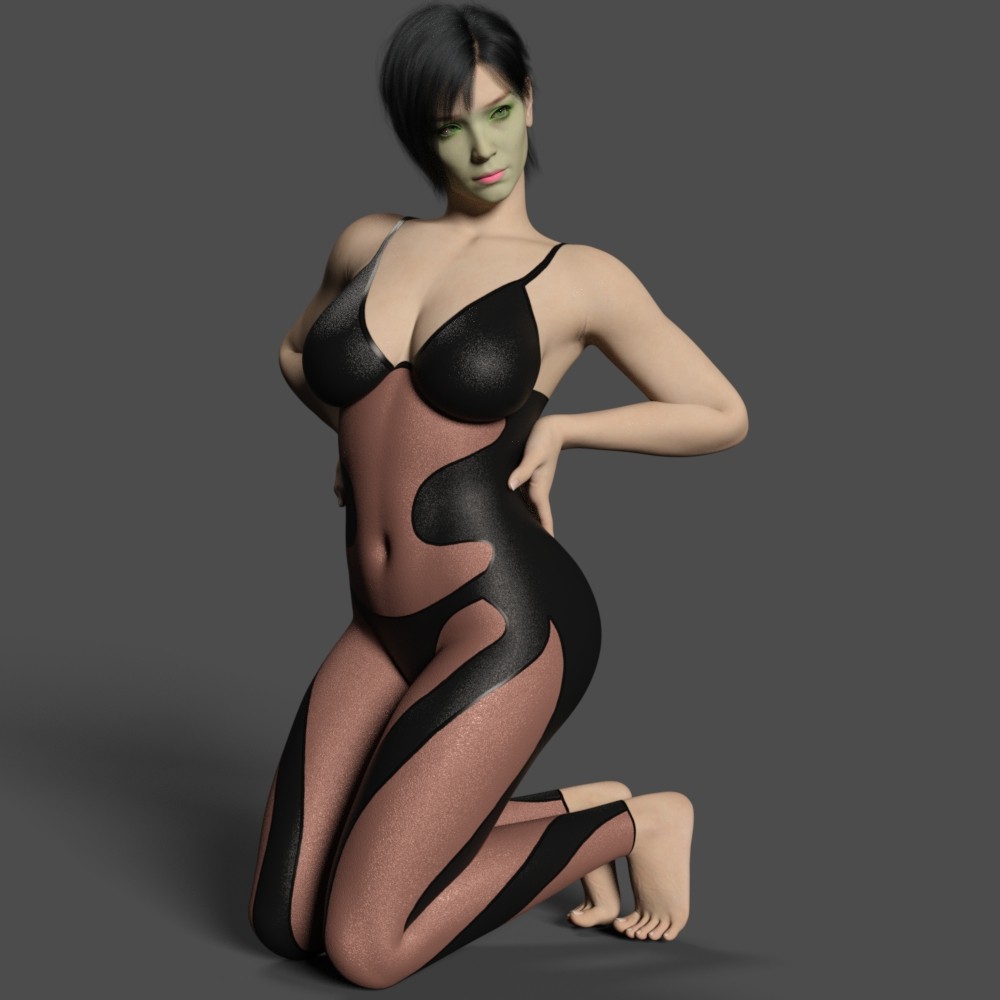 Kaisann For Genesis 9 Female by N/A