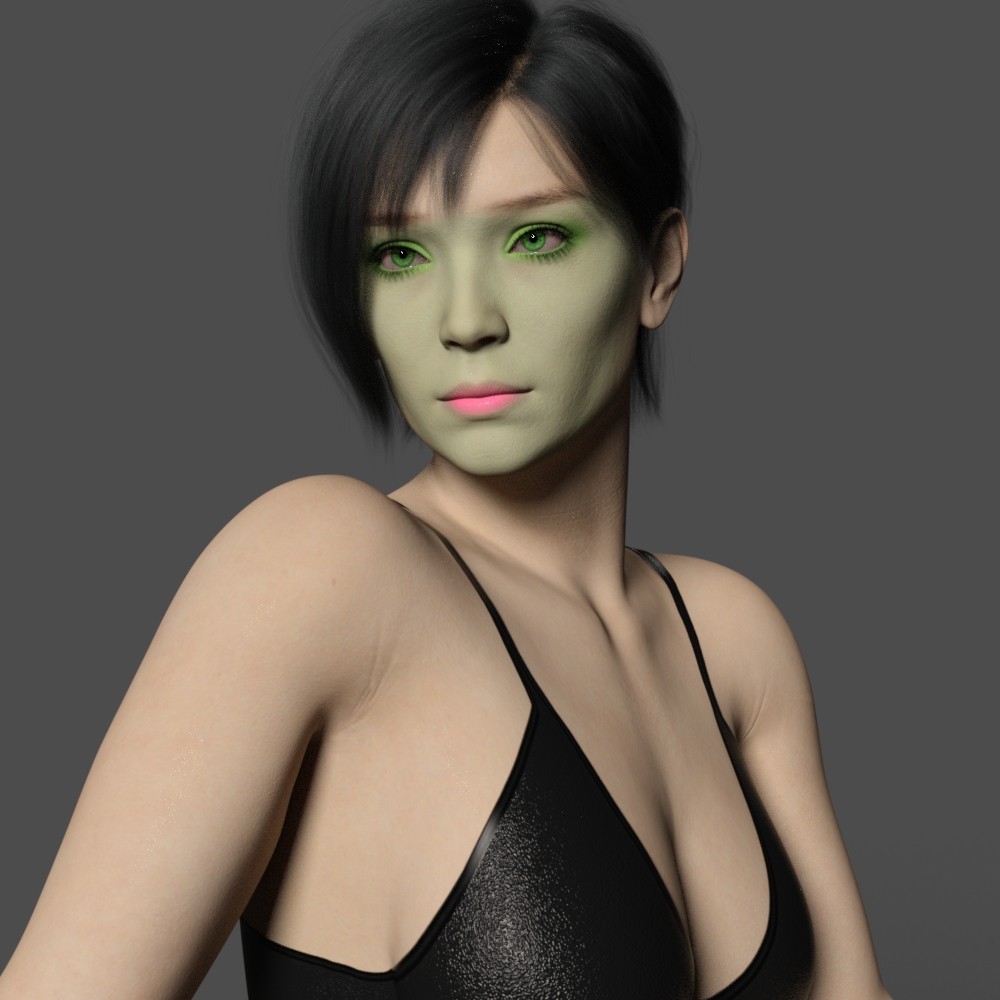 Kaisann For Genesis 9 Female by N/A