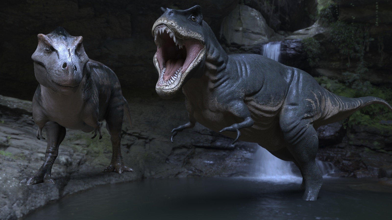 25 Dinosaur Models Collection by N/A