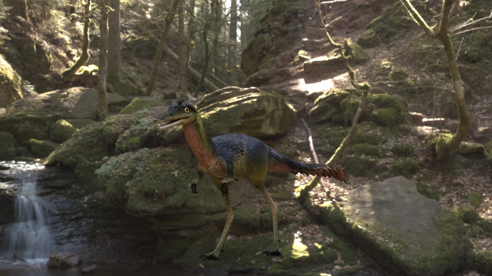 25 Dinosaur Models Collection by N/A