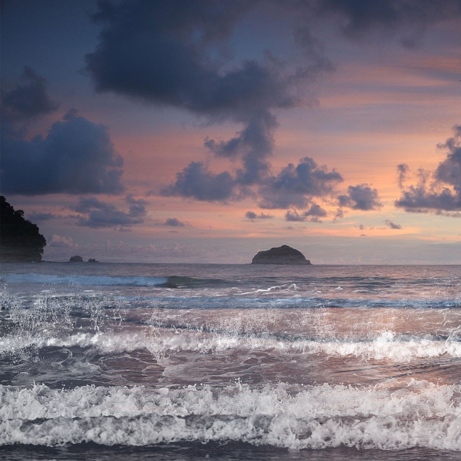FS Tidal Waves II by N/A