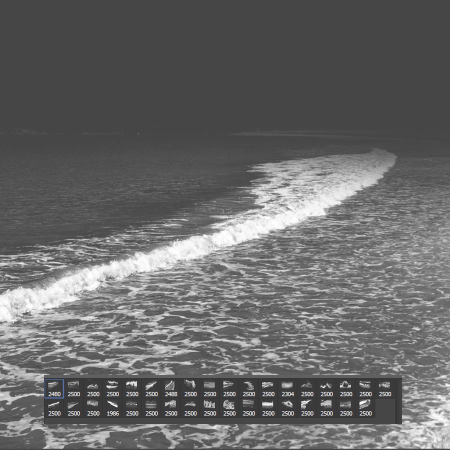 FS Tidal Waves II by N/A