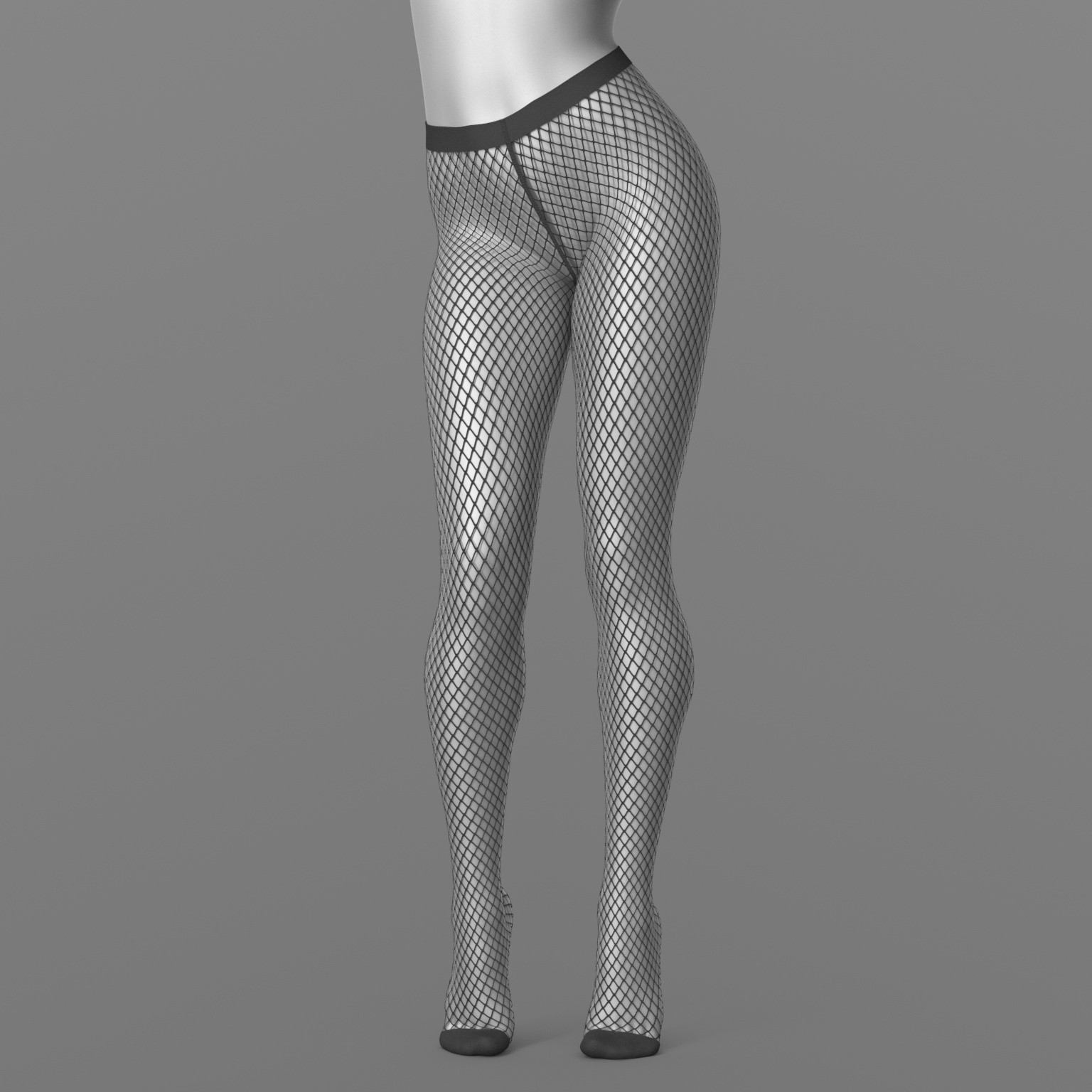 Fishnet Tights G8 Female by N/A