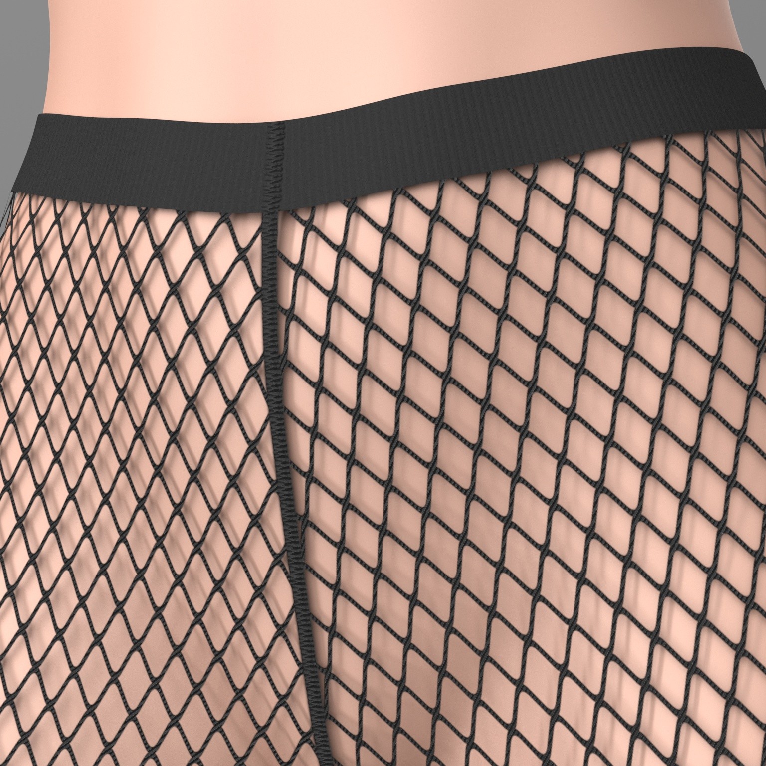 Fishnet Tights G8 Female by N/A