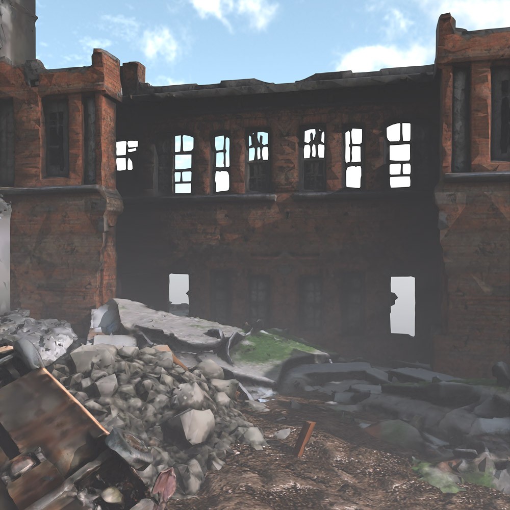 Echoes Of Annihilation for Daz Studio by N/A