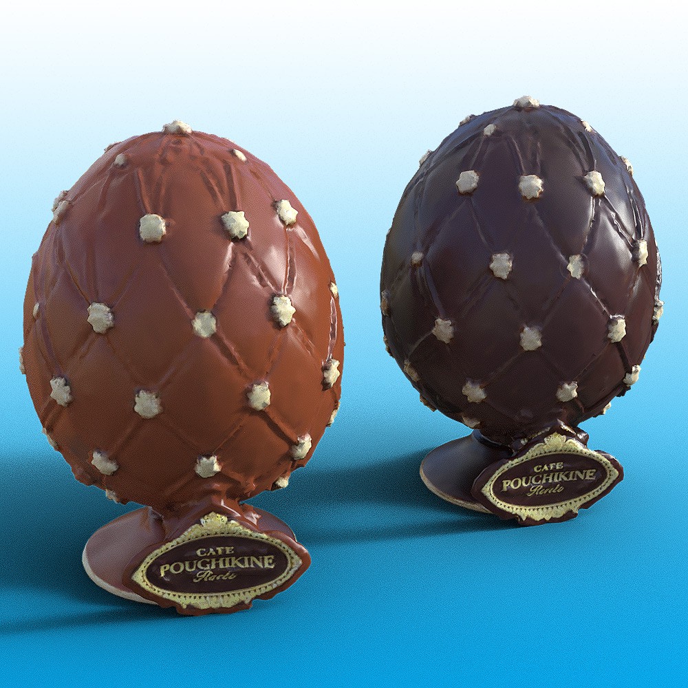 Mega Easter Pack for Daz Studio by N/A