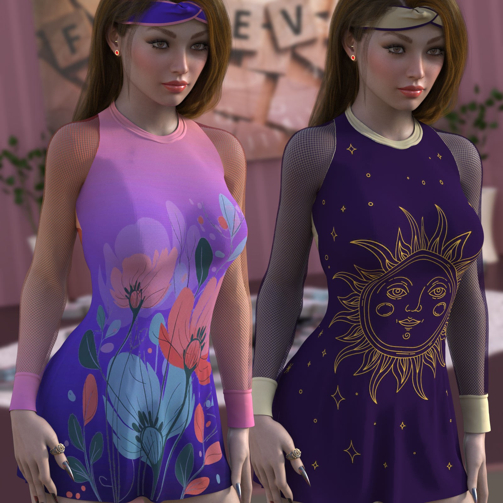 DA-Trendy for dforce Seriously? G8F_G8F.1 (G9F) by nirvy by N/A